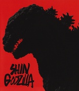 Shin Godzilla 4K (Blu-ray Movie)