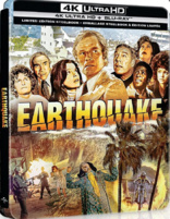 Earthquake 4K (Blu-ray Movie)
