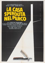La Casa Sperduta nel Parco 4k (Blu-ray Movie)