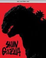 Shin Godzilla 4K (Blu-ray Movie)