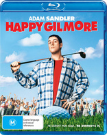 Happy Gilmore (Blu-ray Movie)