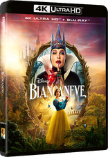 Snow White 4K (Blu-ray Movie)