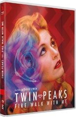Twin Peaks: Fire Walk with Me (Blu-ray Movie)