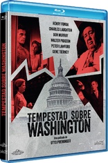 Advise & Consent (Blu-ray Movie)