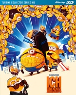 Despicable Me 4 3D (Blu-ray Movie)
