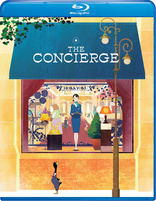 The Concierge (Blu-ray Movie)