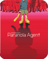 Paranoia Agent (Blu-ray Movie)