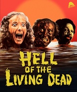 Hell of the Living Dead (Blu-ray Movie)