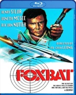 Foxbat (Blu-ray Movie)