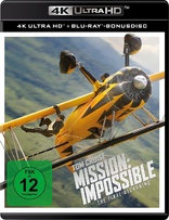 Mission: Impossible - The Final Reckoning 4K (Blu-ray Movie)