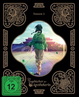 Die Tageb�cher der Apothekerin - Staffel 1 - Vol. 1 (Blu-ray Movie)