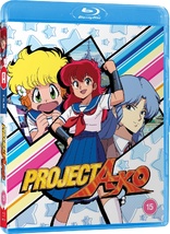 Project A-ko (Blu-ray Movie)