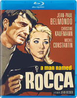 A Man Named Rocca (Blu-ray Movie)