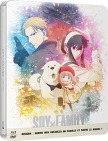 Spy x Family Code: White - Le Film (Blu-ray Movie)