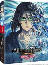 L'Attaque des Titans - Saison Finale - Partie 2 (Blu-ray Movie)
