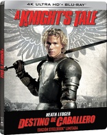 A Knight's Tale 4K (Blu-ray Movie)