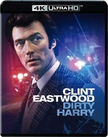 Dirty Harry 4K (Blu-ray Movie)