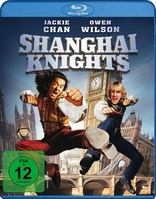 Shanghai Knights (Blu-ray Movie)