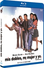 Multiplicity (Blu-ray Movie)