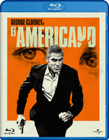 The American (Blu-ray Movie)