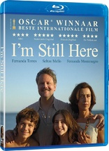 I'm Still Here (Blu-ray Movie)