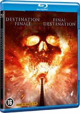 Final Destination: Bloodlines (Blu-ray Movie)