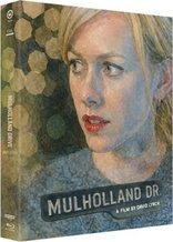Mulholland Drive 4K (Blu-ray Movie), temporary cover art