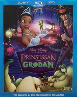 The Princess and The Frog (Blu-ray Movie)