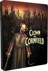 Clown in a Cornfield 4K (Blu-ray Movie), temporary cover art