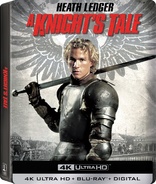 A Knight's Tale 4K (Blu-ray Movie)