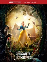 Snow White 4K (Blu-ray Movie)