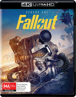 Fallout: Season One 4K (Blu-ray Movie)