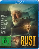 Rust (Blu-ray Movie)