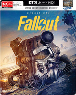 Fallout: Season One 4K (Blu-ray Movie)