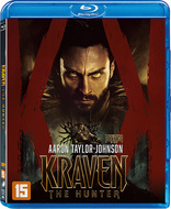 Kraven the Hunter (Blu-ray Movie)