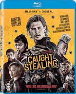 Caught Stealing (Blu-ray Movie)