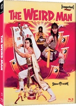 The Weird Man (Blu-ray Movie)