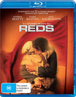 Reds (Blu-ray Movie)