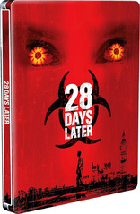 28 Days Later 4K (Blu-ray Movie)