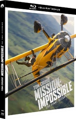 Mission: Impossible - The Final Reckoning (Blu-ray Movie)