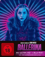 Ballerina 4K (Blu-ray Movie)