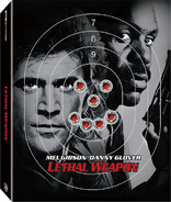 Lethal Weapon 4K (Blu-ray Movie)