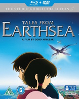 Tales from Earthsea (Blu-ray Movie)