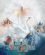 The Tale of Tsar Saltan (Blu-ray Movie)