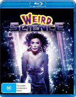 Weird Science (Blu-ray Movie)
