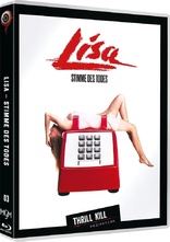 Lisa - Stimme des Todes (Blu-ray Movie)