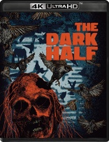 The Dark Half 4K (Blu-ray Movie)