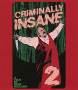 Criminally Insane 2 (Blu-ray Movie)
