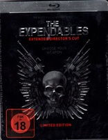 The Expendables (Blu-ray Movie)