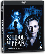 School of Fear (Blu-ray Movie)
